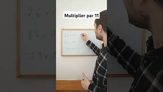 Multiplier par 11 [upl. by Areval]