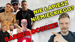 Jak Niemiecki Rap gra słowem Tłumaczenia i Ukryte Znaczenia [upl. by Spalla]