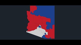 Can Democrats Break a 22 YEAR LOSING STREAK in Arizona  AZ State Senate Prediction 20240823 [upl. by Daria37]