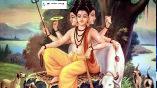 Digambara Digambara Shripad Vallabh DigambaraDattguru [upl. by Chiquia]