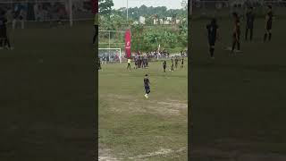 FREE KICK YOGA MIRIP CRISTIANO RONALDO SAYANG TIDAK GOAL cristianoronaldo beritabola [upl. by Chrisman]