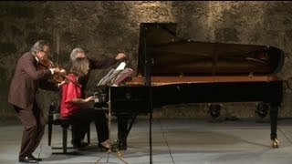 euronews musica  Verträumte Momente auf KammermusikFestival in Saint Paul de Vence [upl. by Digdirb]