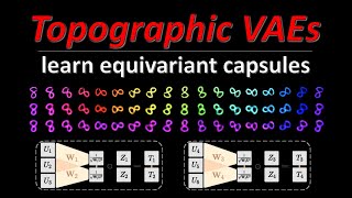 Topographic VAEs learn Equivariant Capsules Machine Learning Research Paper Explained [upl. by Adeline411]