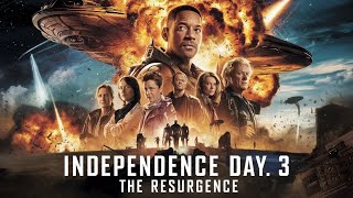 Independence Day 3 New Beginning 2025 Teaser Trailer – Will Smith [upl. by Rydder847]