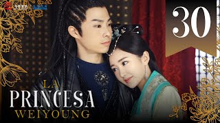 【SUB ESPAÑOL】 ▶Drama La Princesa Weiyoung  The Princess Weiyoung  锦绣未央 Episodio 30 [upl. by Coleville]