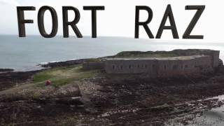 Fort Raz  Alderney [upl. by Moule]