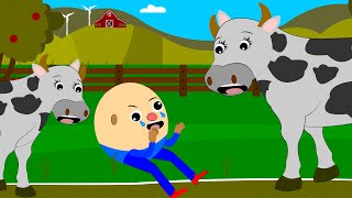 The Farmer In The Dell Baby Shark Bingo Songs Baby Song amp More Nursery Rhymes amp Kids Songs [upl. by Atinihc]