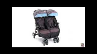 FastAction Fold Duo Click Connect Stroller [upl. by Brandais748]