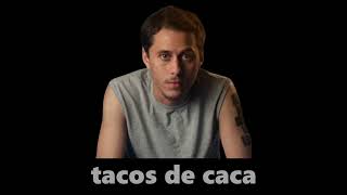 tacos de caca canserbero [upl. by Emmalyn468]