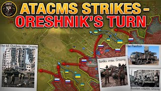 Cold War II❄️Russians In Fury😡Another ATACMS Attack🚀Shevchenko Has Fallen🏙️Military Summary 241211 [upl. by Alek]