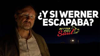 ¿Y si Werner Ziegler Lograba Escapar Better Call Saul [upl. by Nol]