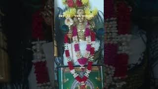 🙏Day 32 வேல் பூஜை  வேல் மாறல் மஹா மந்திரம்  wednesday poojai murugan துணை shorts [upl. by Ellemrac]