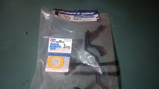 Rc goodies proline tamiya bucksrcs [upl. by Lupe893]