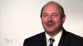 JCIs Conversations with Giants in Medicine Bruce Beutler [upl. by Nerta]