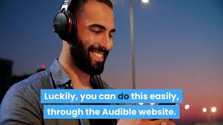 how to gift an audible book 2021 [upl. by Eisenhart]