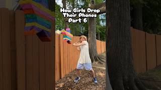 How Girls Drop Their Phones PART 6 [upl. by Eagle]