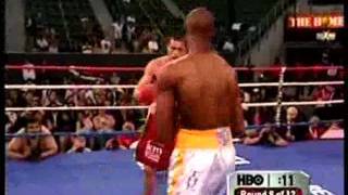 Paul Williams vs Walter Matthysse  33 [upl. by Eelrac]