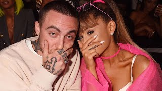 Ariana Grande Breaks Silence on the Passing of Mac Miller [upl. by Yong]