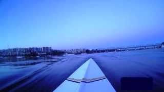 RowingSculling  A first person perspective [upl. by Enomor]