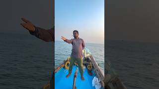 సముద్రంలో వంట ఎలా చేసుకుంటారు  How to Cooking The sea shivaram fishing fishingmethods shorts [upl. by Aihsenor865]