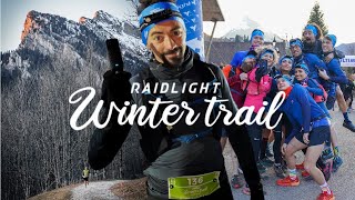 RAIDLIGHT Winter Trail 2024 ✦ VLOG ✦ Inside ✦ 4K [upl. by Rraval]