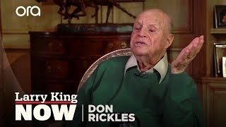 Don Rickles Reminisces About Sinatra Carson amp His Prolific Career [upl. by Valaree]