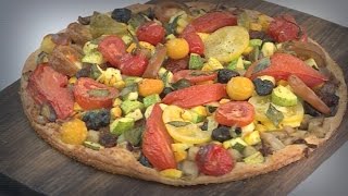 Tarte aux légumes du soleil [upl. by Gen]