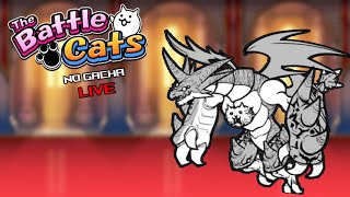 Battle Cats No Gacha Save LIVE 3 [upl. by Germano]