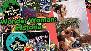 Wonder Woman Historia The Amazons 12523 [upl. by Oker975]