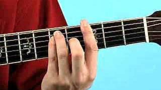 Beginner Guitar Lesson Barre Chords [upl. by Wyatan178]