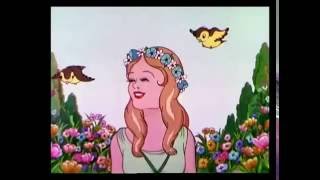 The Goddess of Spring  Silly Symphony [upl. by Sehcaep]