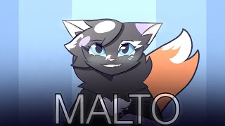 MALTO  Animation Meme  Gift for Kestreldawn  FlipaClip [upl. by Odele584]