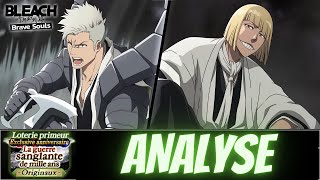 ANALYSE LOTERIE TYBW  KENSEI ET SHINJI [upl. by Sotsirhc]