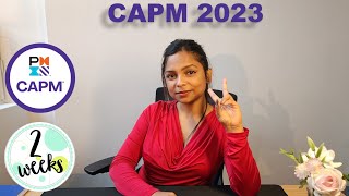 How to get CAPMPMP certified in 2 weeks l 2023 [upl. by Milurd]