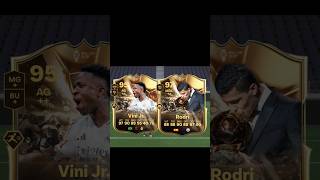 VINICIUS 🆚 RODRI 🔥 vinicius rodri challenge [upl. by Sydalg]