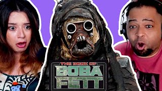 Fans React to The Book of Boba Fett Chapter 2 quotThe Tribes of Tatooinequot [upl. by Docilu]