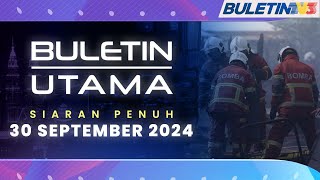 5 Termasuk KanakKanak Dan Bayi Rentung Dalam Kebakaran Rumah  Buletin Utama 30 September 2024 [upl. by Haelem419]