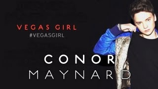 Conor Maynard  Vegas Girl EP [upl. by Siednarb]