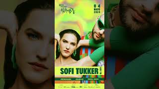 ¡Sofi Tukker llega a Akamba 2024 [upl. by Ettenhoj324]