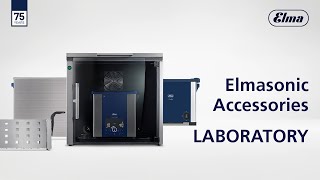 Elmasonic Accessories  Laboratory [upl. by Ahsaekal]