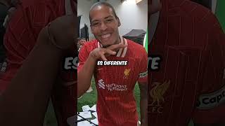 Van Dijk demuestra su nivel 💀 [upl. by Eiruam]