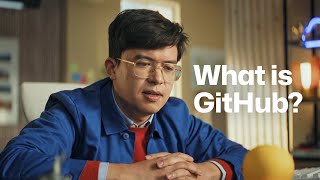 What is GitHub [upl. by Lebbie541]