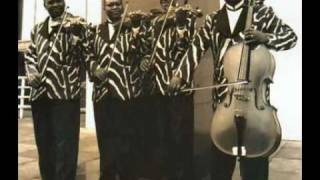 Soweto String Quartet  Summertime [upl. by Thomasa]