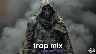 🔥 Hot Right Now 🔥 Hip Hop September 2024 🔥 New Hip Hop RampB Trap [upl. by Titus525]