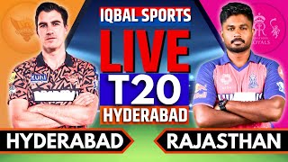 IPL 2024 Live SRH vs RR Live Score  IPL Live Score amp Commentary  Hyderabad vs Rajasthan  Innig 2 [upl. by Sylram243]