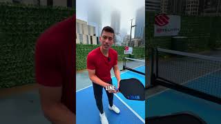 Pickleball Continental Grip Tips amp Tricks [upl. by Katsuyama]