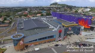 C3 Centre  Movietowne Corinth Settlement Trinidad and Tobago  Caribbean [upl. by Maritsa]