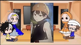 Family Boboiboy React To Boboiboy part 7 Spesial 1k subscriber  🇮🇩  Gacha Club [upl. by Sirak]