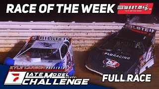 Full Race  2023 Kyle Larson Late Model Challenge  Sweet Mfg Race Of The Week [upl. by Burdelle]