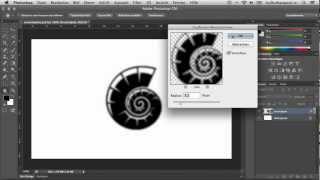 Photoshop CS6  verschachtelte Smartobjekte und Smartfilter [upl. by Marriott]